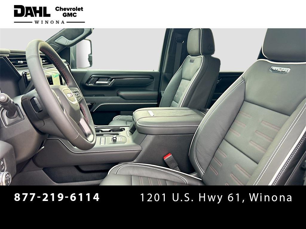 new 2026 GMC Sierra 2500 car, priced at $85,500