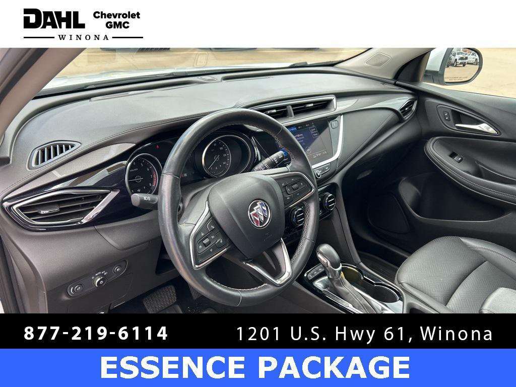 used 2023 Buick Encore GX car, priced at $22,900