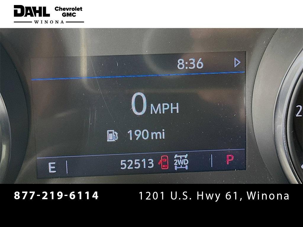 used 2023 Buick Encore GX car, priced at $22,700