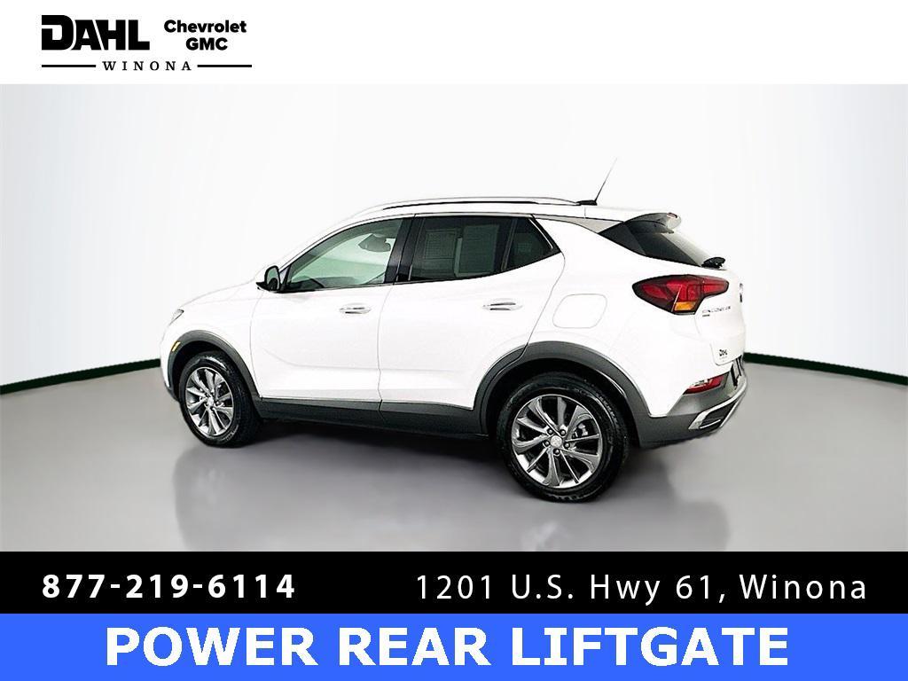 used 2023 Buick Encore GX car, priced at $22,700
