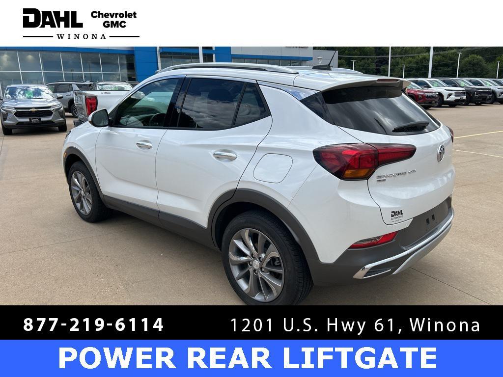 used 2023 Buick Encore GX car, priced at $22,900