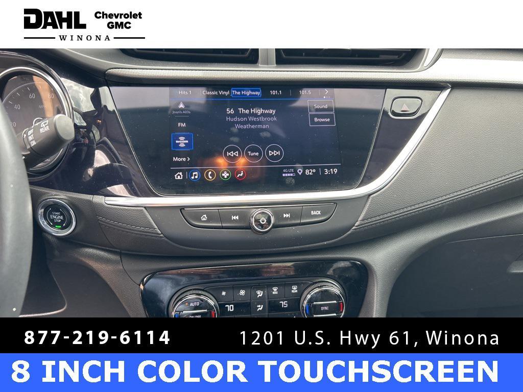 used 2023 Buick Encore GX car, priced at $22,900