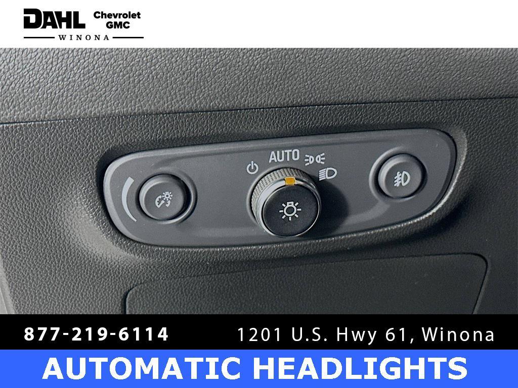 used 2023 Buick Encore GX car, priced at $22,700