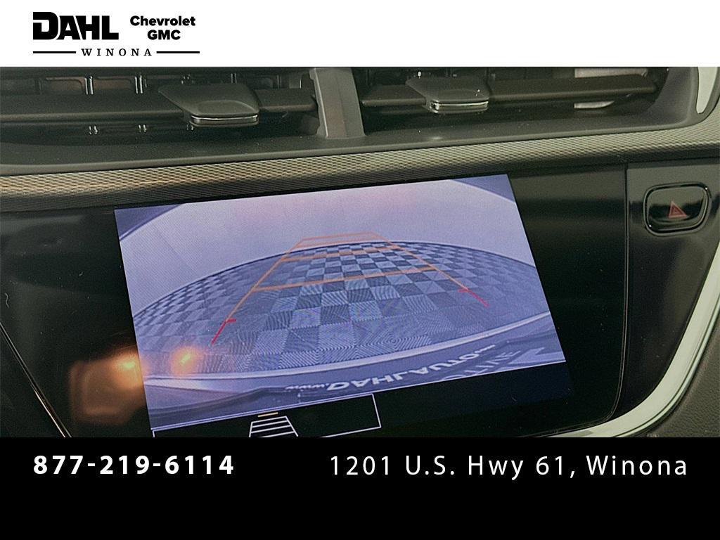 used 2023 Buick Encore GX car, priced at $22,700