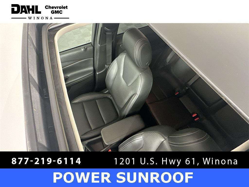 used 2023 Buick Encore GX car, priced at $22,700
