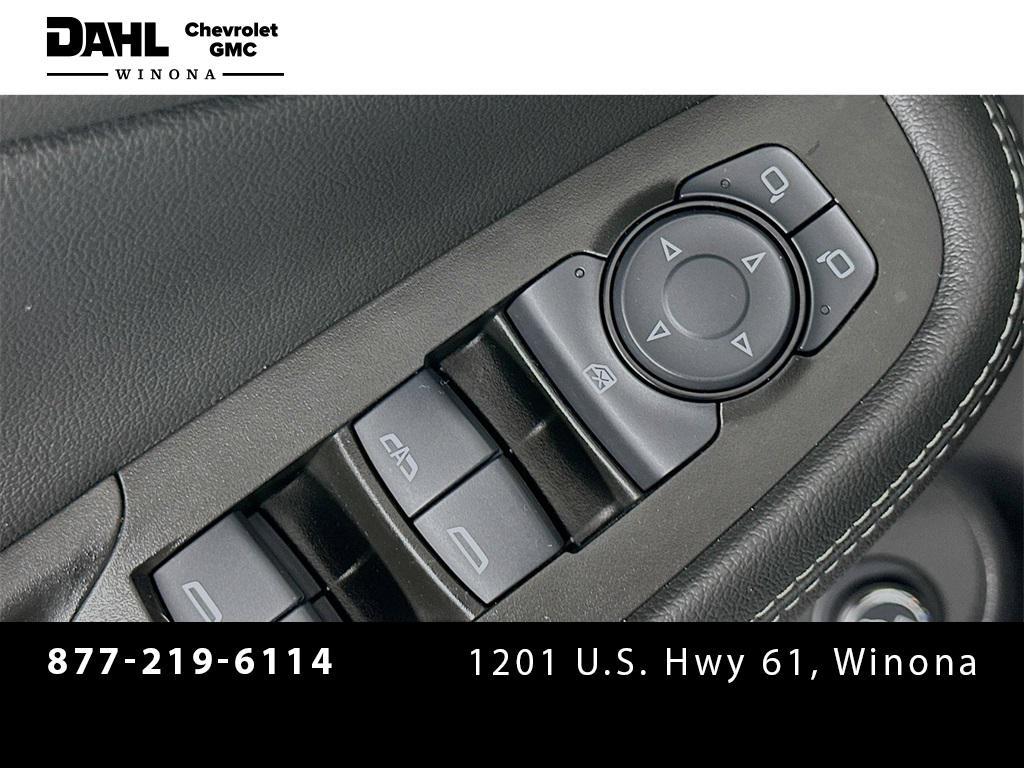 used 2023 Buick Encore GX car, priced at $22,700