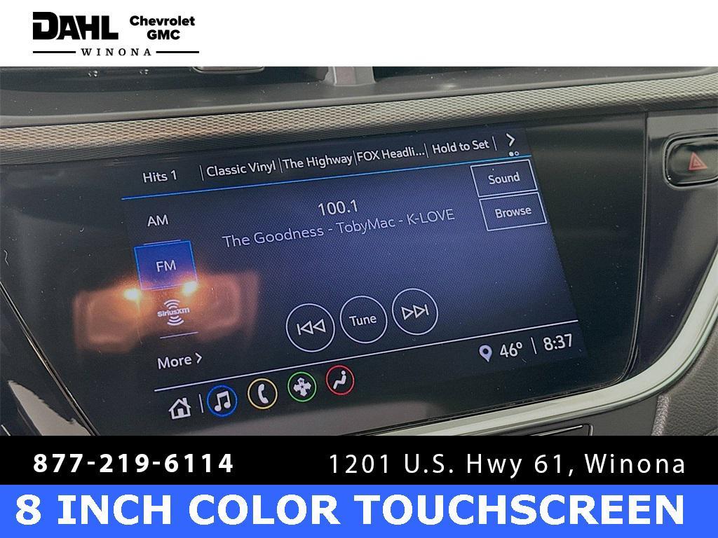 used 2023 Buick Encore GX car, priced at $22,700