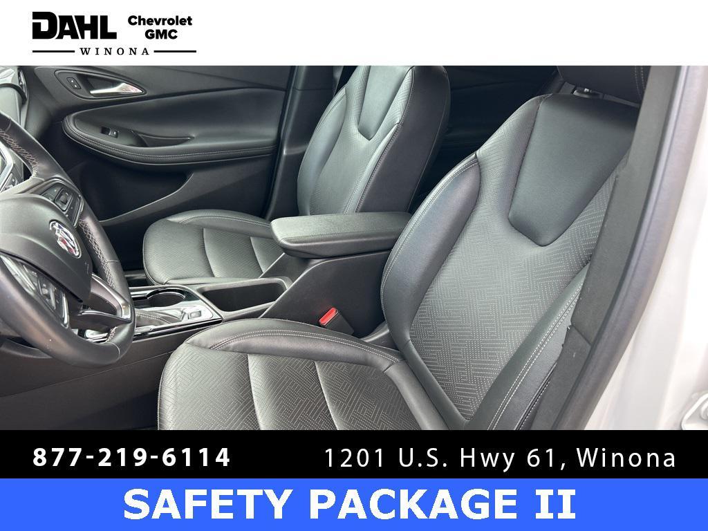 used 2023 Buick Encore GX car, priced at $22,900