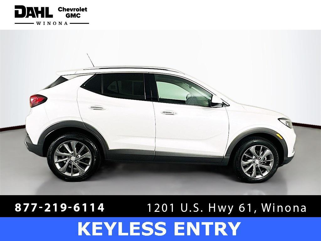 used 2023 Buick Encore GX car, priced at $22,700