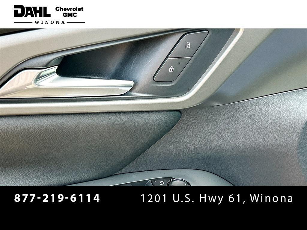 new 2026 Chevrolet Traverse car, priced at $44,120