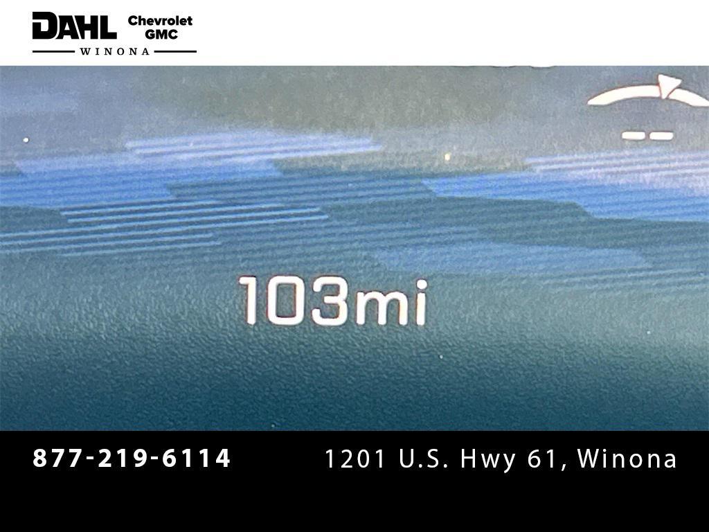 new 2026 Chevrolet Traverse car, priced at $44,120
