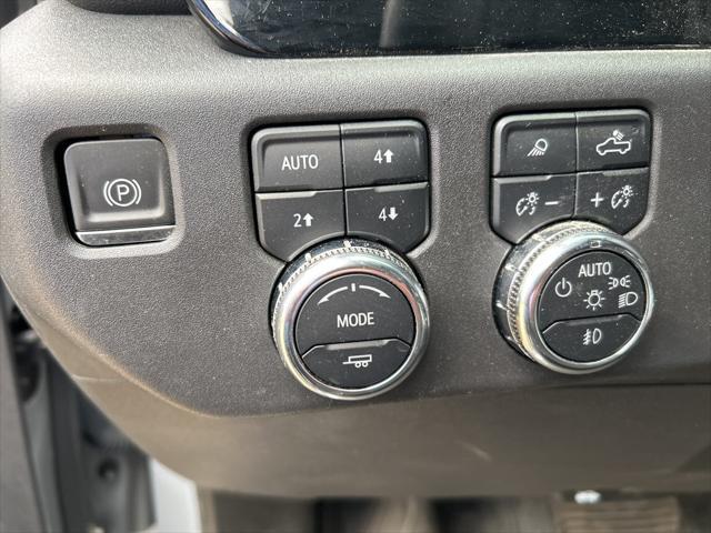used 2024 GMC Sierra 1500 car, priced at $47,900