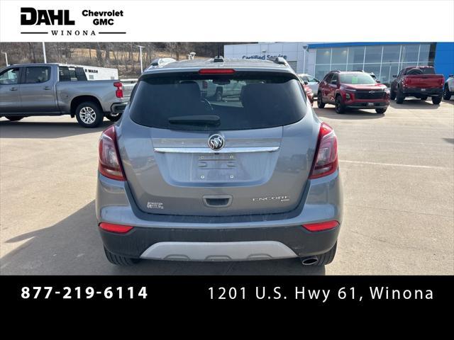 used 2020 Buick Encore car, priced at $14,900