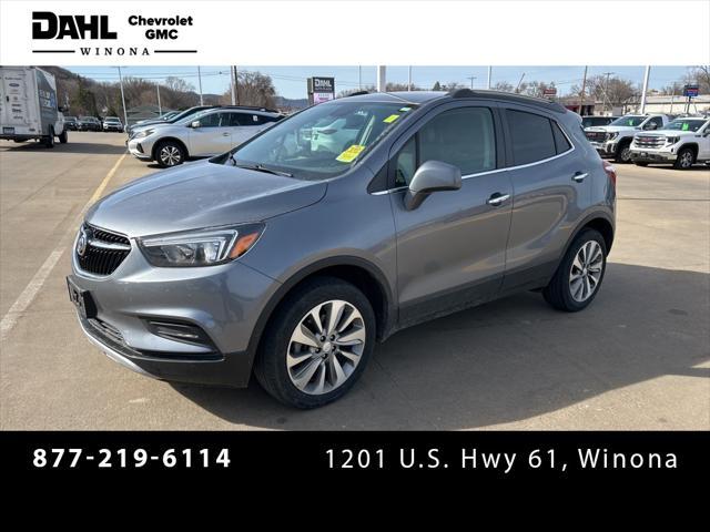 used 2020 Buick Encore car, priced at $14,900