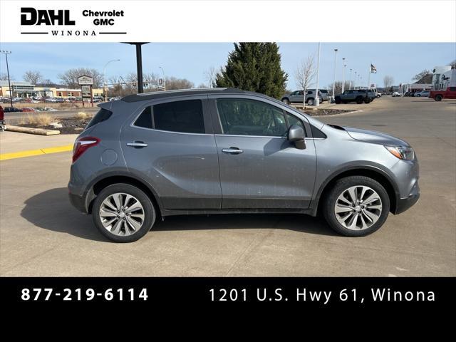 used 2020 Buick Encore car, priced at $14,900