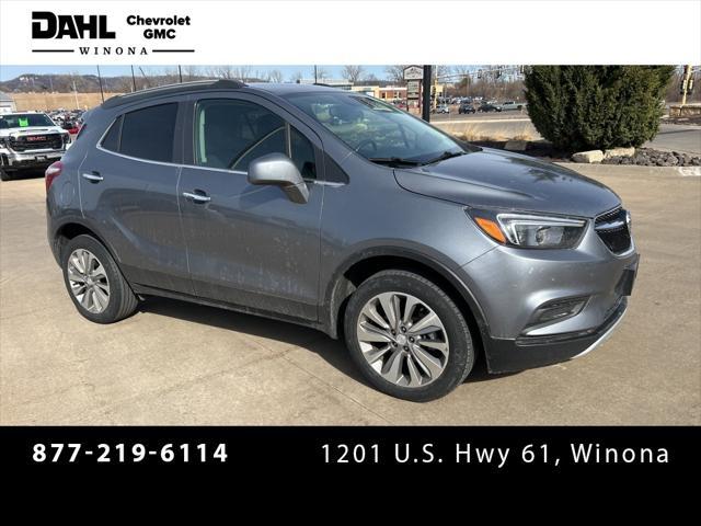 used 2020 Buick Encore car, priced at $14,900