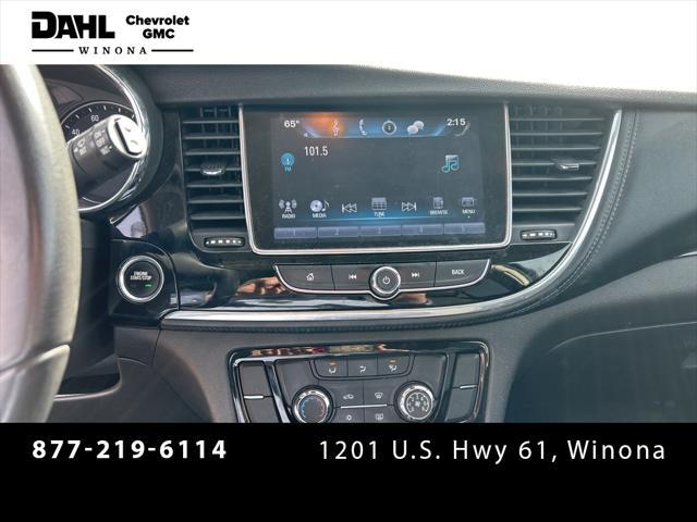 used 2020 Buick Encore car, priced at $14,900