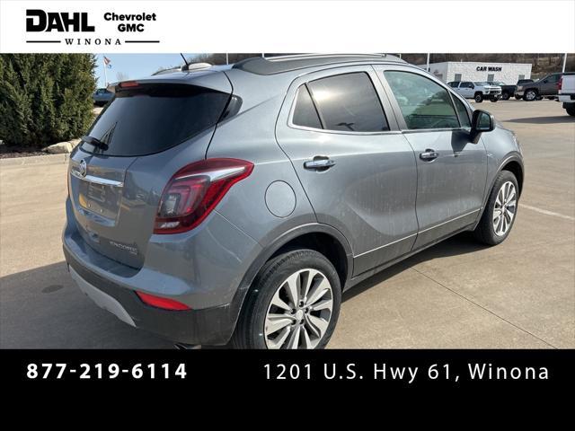 used 2020 Buick Encore car, priced at $14,900