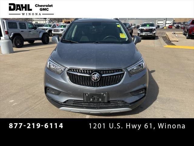 used 2020 Buick Encore car, priced at $14,900