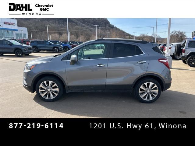 used 2020 Buick Encore car, priced at $14,900