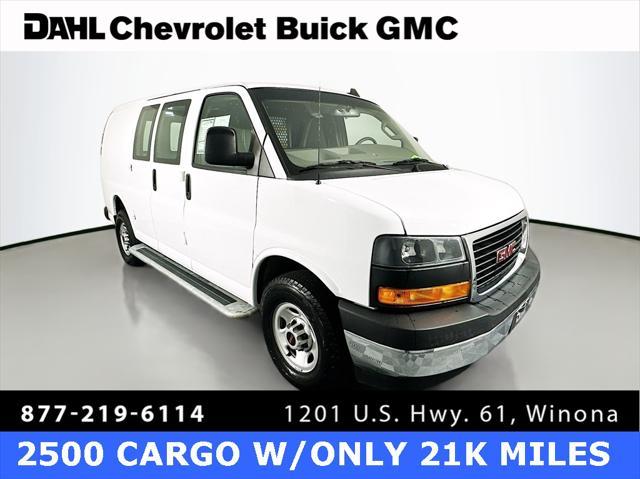 used 2022 GMC Savana 2500 car, priced at $30,900