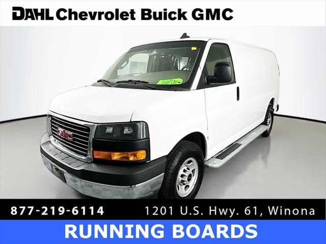 used 2022 GMC Savana 2500 car, priced at $30,900