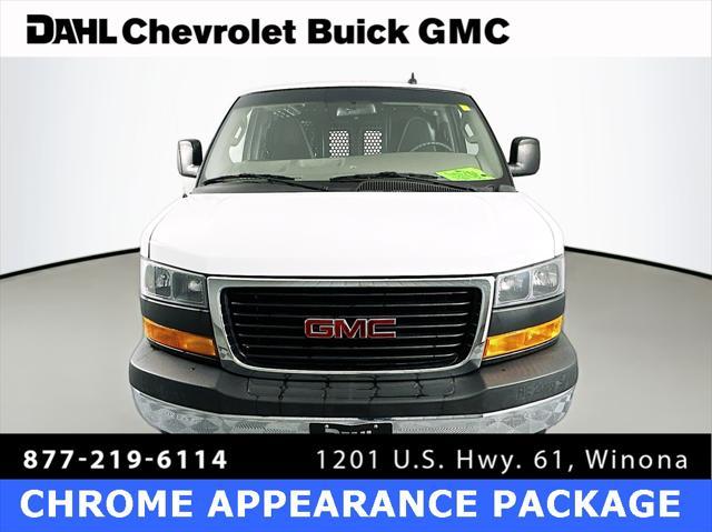 used 2022 GMC Savana 2500 car, priced at $30,900