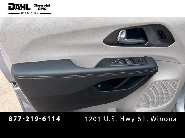 used 2024 Chrysler Pacifica Hybrid car, priced at $30,800