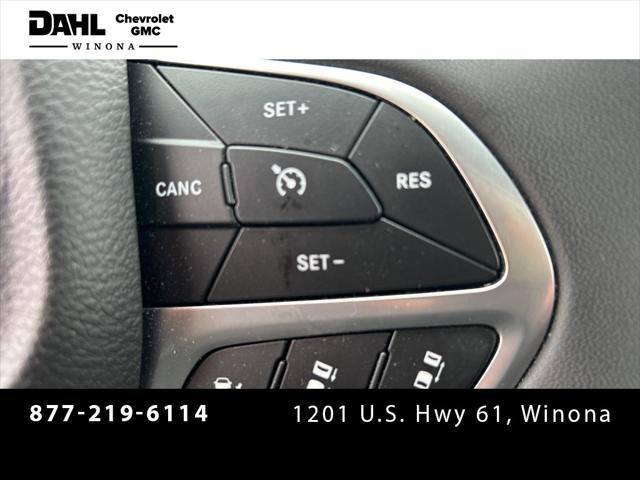 used 2024 Chrysler Pacifica Hybrid car, priced at $30,800