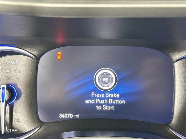 used 2024 Chrysler Pacifica Hybrid car, priced at $30,700