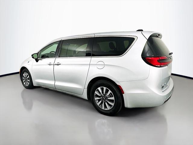 used 2024 Chrysler Pacifica Hybrid car, priced at $30,700