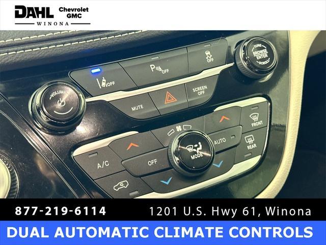 used 2024 Chrysler Pacifica Hybrid car, priced at $30,400