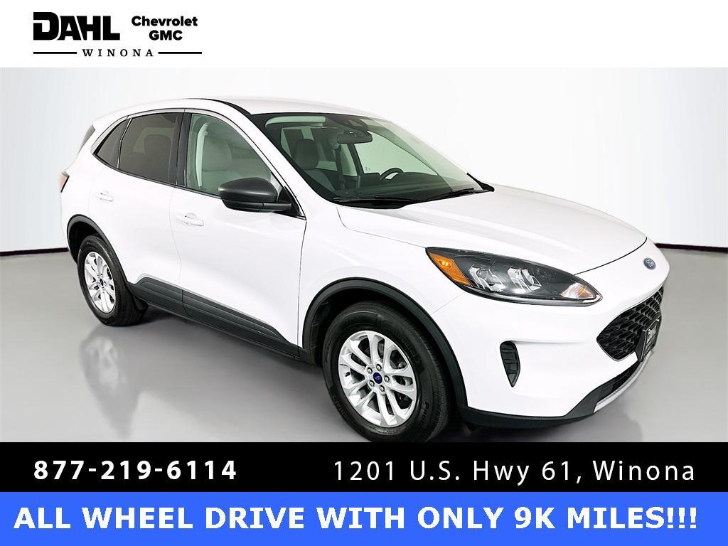 used 2022 Ford Escape car, priced at $22,400