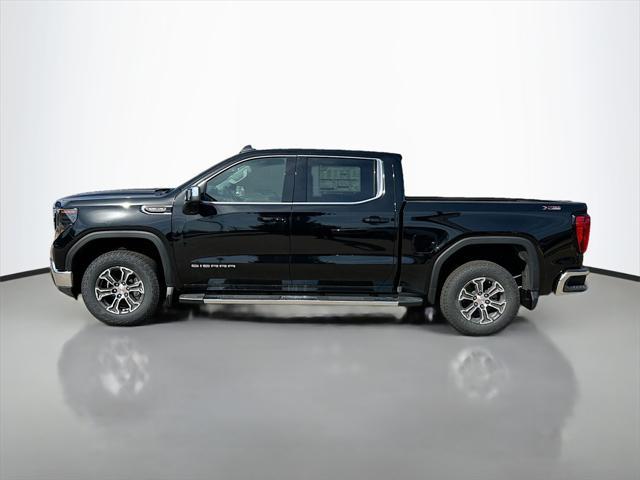 new 2025 GMC Sierra 1500 car, priced at $60,000