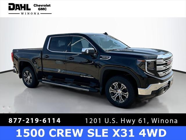 new 2025 GMC Sierra 1500 car, priced at $60,000
