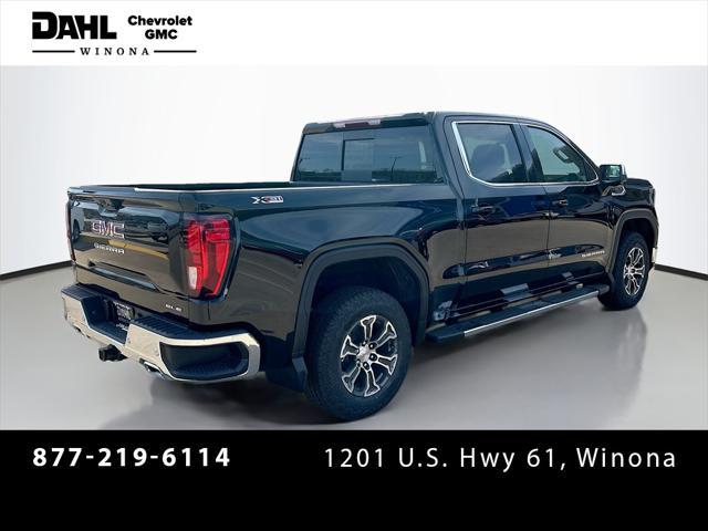 new 2025 GMC Sierra 1500 car, priced at $60,000