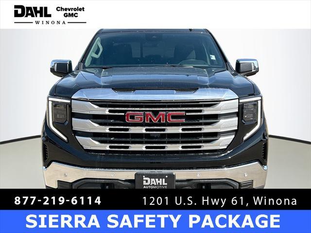 new 2025 GMC Sierra 1500 car, priced at $60,000