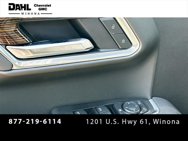 new 2025 GMC Sierra 1500 car, priced at $60,000