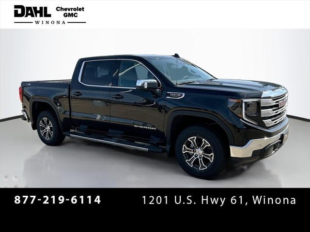new 2025 GMC Sierra 1500 car, priced at $60,000