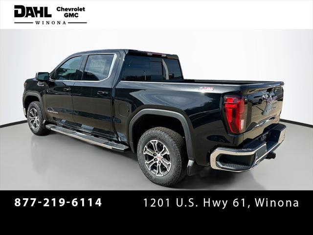 new 2025 GMC Sierra 1500 car, priced at $60,000