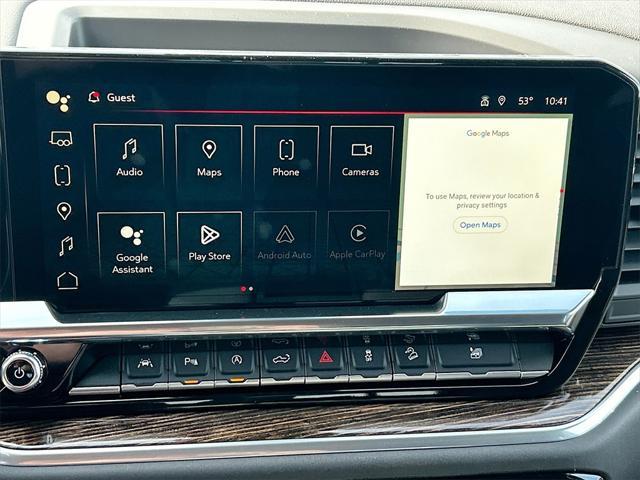 new 2025 GMC Sierra 1500 car, priced at $60,000