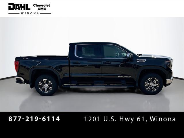 new 2025 GMC Sierra 1500 car, priced at $60,000