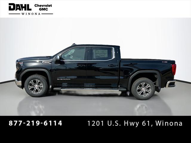 new 2025 GMC Sierra 1500 car, priced at $60,000