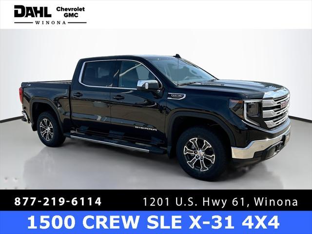 new 2025 GMC Sierra 1500 car, priced at $60,900