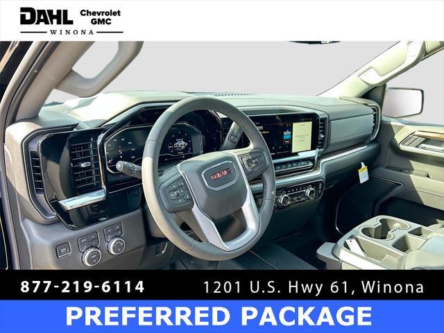 new 2025 GMC Sierra 1500 car, priced at $60,000