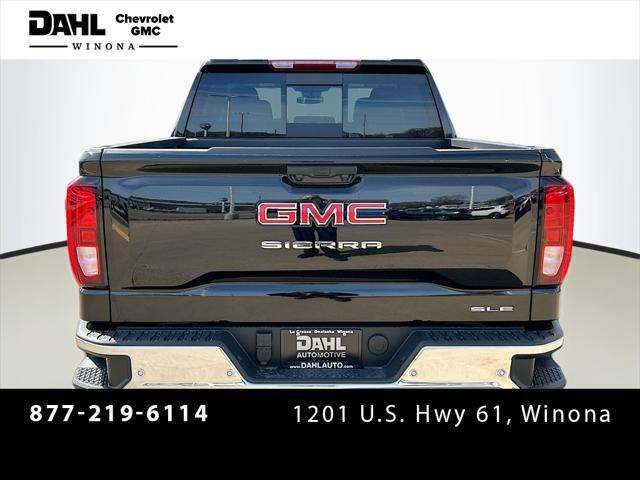new 2025 GMC Sierra 1500 car, priced at $60,000