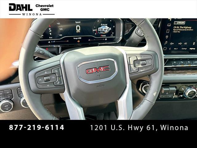 new 2025 GMC Sierra 1500 car, priced at $60,000