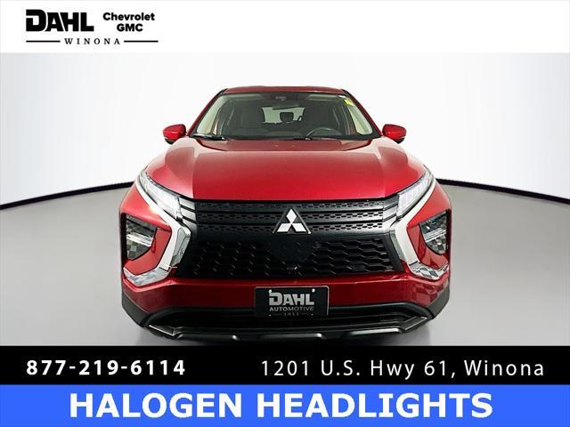 used 2022 Mitsubishi Eclipse Cross car, priced at $18,900