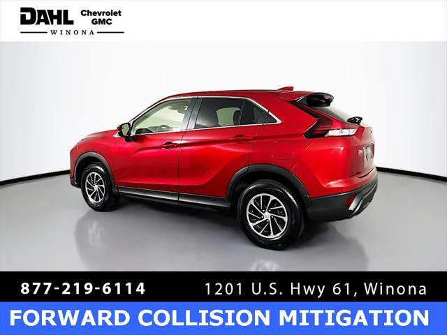 used 2022 Mitsubishi Eclipse Cross car, priced at $18,900
