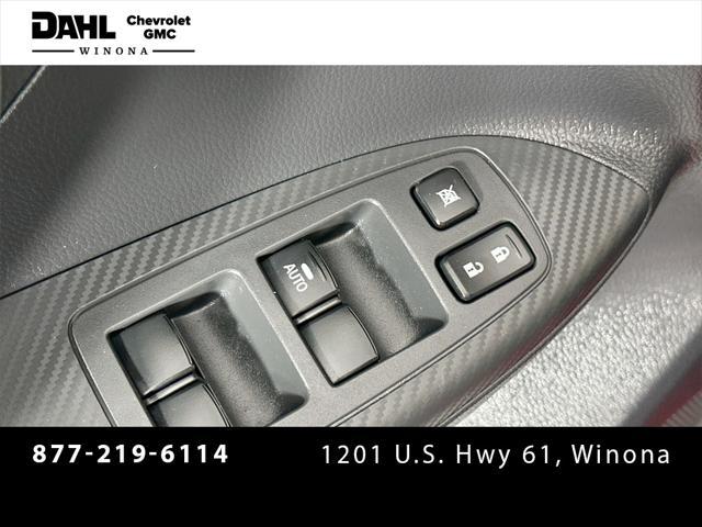 used 2022 Mitsubishi Eclipse Cross car, priced at $18,900